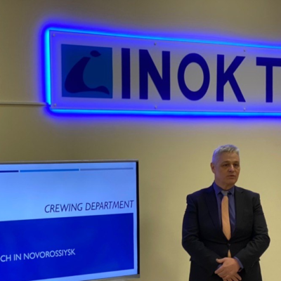 New branch office of INOK TM Ltd was opened in Novorossiysk.